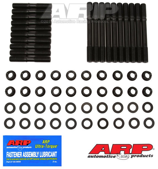 ARP - ARP Ford Small Block 1/2in Undercut 12Pt Head Stud Kit - Demon Performance