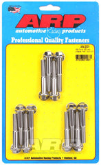 ARP - ARP Ford SS Hex Intake Manifold Bolt Kit - Demon Performance