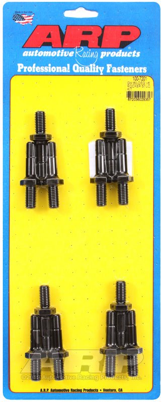 ARP - ARP GM 90 V6 Rocker Arm Stud Kit - Demon Performance