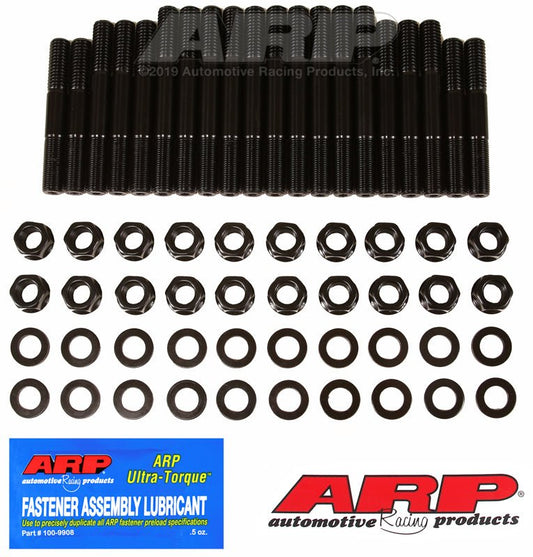 ARP - ARP H502 BBC 4 Bolt Main Stud Kit - Demon Performance
