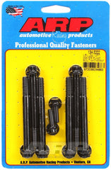 ARP - ARP LS1 LS2 12pt Water Pump Bolts w/ Thermostat Housing Bolts Kit - Demon Performance
