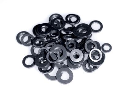 ARP - ARP M12 ID .750 OD No Chamfer Washers (Pack of 10) - Demon Performance