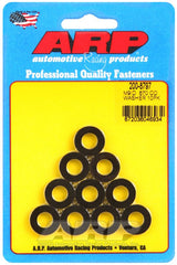 ARP - ARP M9 ID 0.670 OD Chamfer Black Washers (10 pack) - Demon Performance