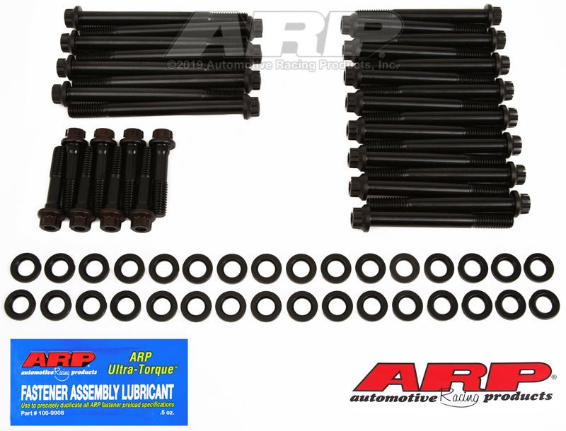 ARP - ARP Mark V w/ Merlin Bowtie Dart Alum Pro Series Hbk - Demon Performance