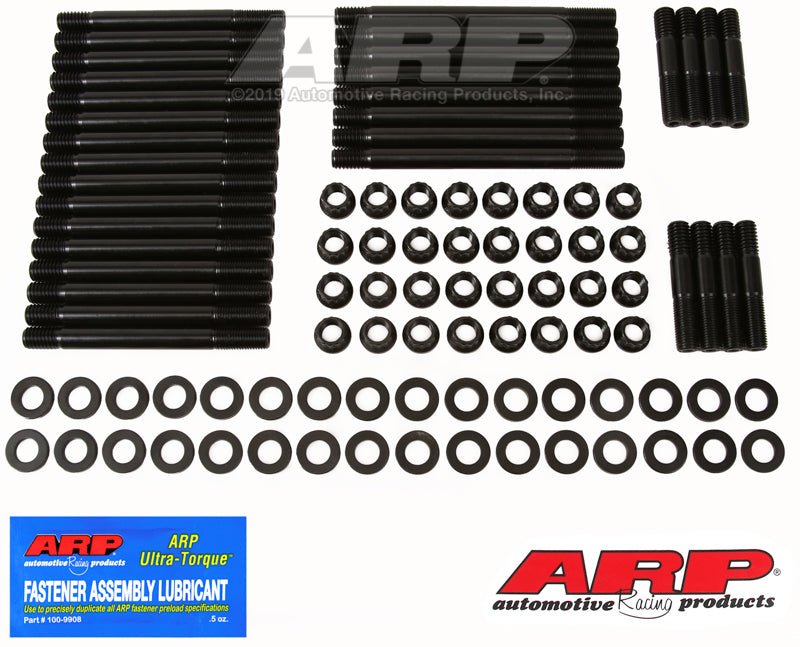 ARP - ARP MarkV w/ Dart Heads 12Pt Head Stud Kit - Demon Performance