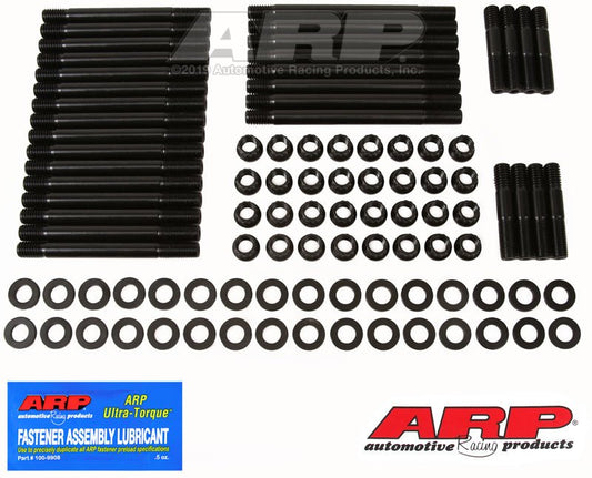 ARP - ARP MarkV w/ Dart Heads 12Pt Head Stud Kit - Demon Performance