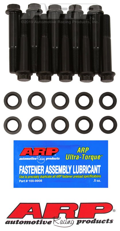ARP - ARP MGB 5 Main Bolt Kit - Demon Performance