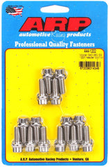 ARP - ARP Mopar 340 - 360 SS 12pt Header Bolt Kit - Demon Performance