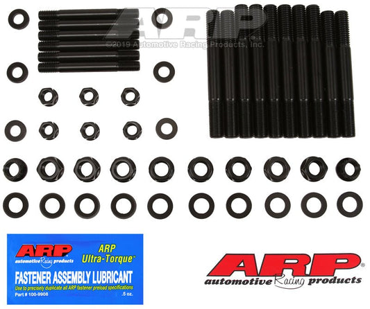 ARP - ARP Mopar 426 Hemi 4 - Bolt Main Stud Kit - Demon Performance