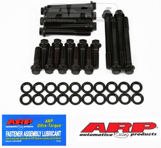 ARP - ARP Mopar A w/ W2 - Cylinder Hex Head Bolt Kit - Demon Performance