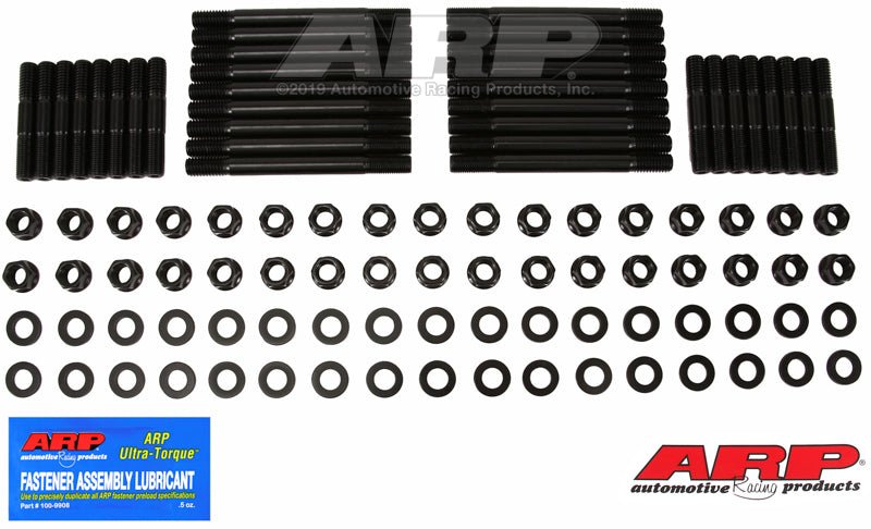 ARP - ARP Mopar B & RB Wedge B1 Head Stud Kit - Demon Performance
