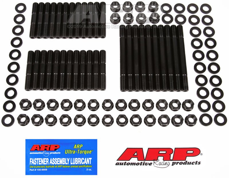 ARP - ARP Mopar B & RB Wedge Head Stud Kit - Demon Performance