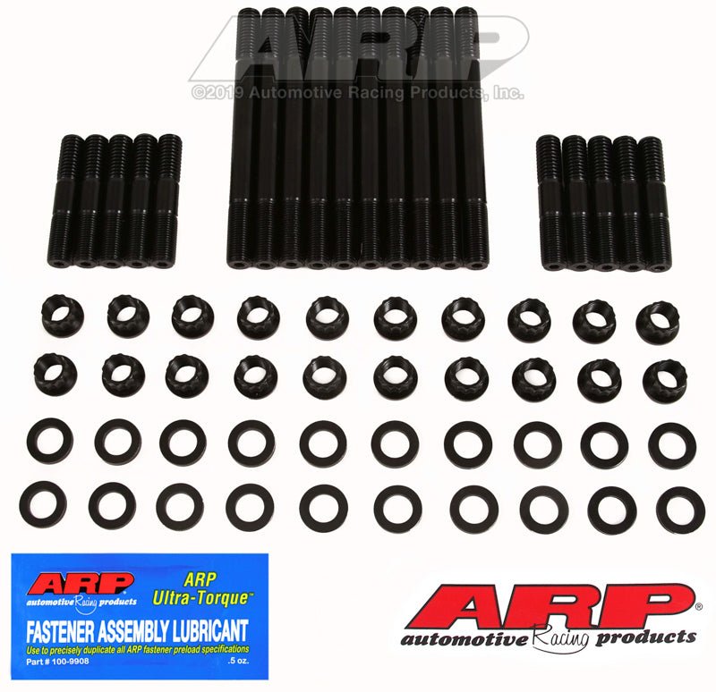 ARP - ARP Mopar inAin w/ W5 - Cylinder 12 pt Head Stud Kit - Demon Performance