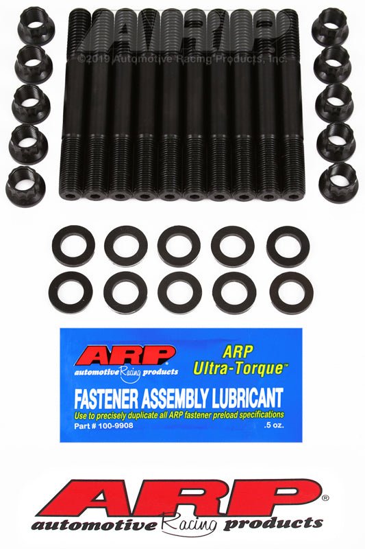 ARP - ARP Mopar V8 12Pt Main Stud Kit - Demon Performance