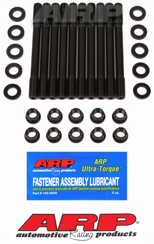 ARP - ARP Nissan CA16/18DE/18DET Undercut Studs Head Stud Kit - Demon Performance
