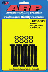 ARP - ARP Nissan KA24DE Rod Bolt Kit - Demon Performance
