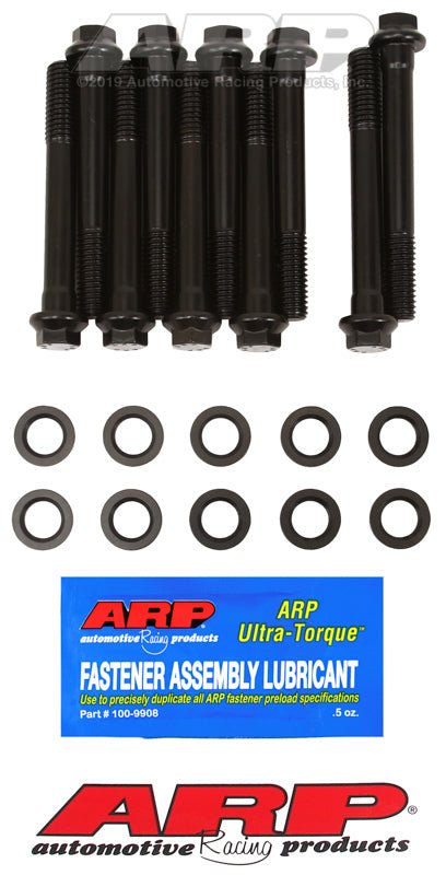 ARP - ARP Oldsmobile 350 Diesel 2 Bolt Main Bolt Kit - Demon Performance