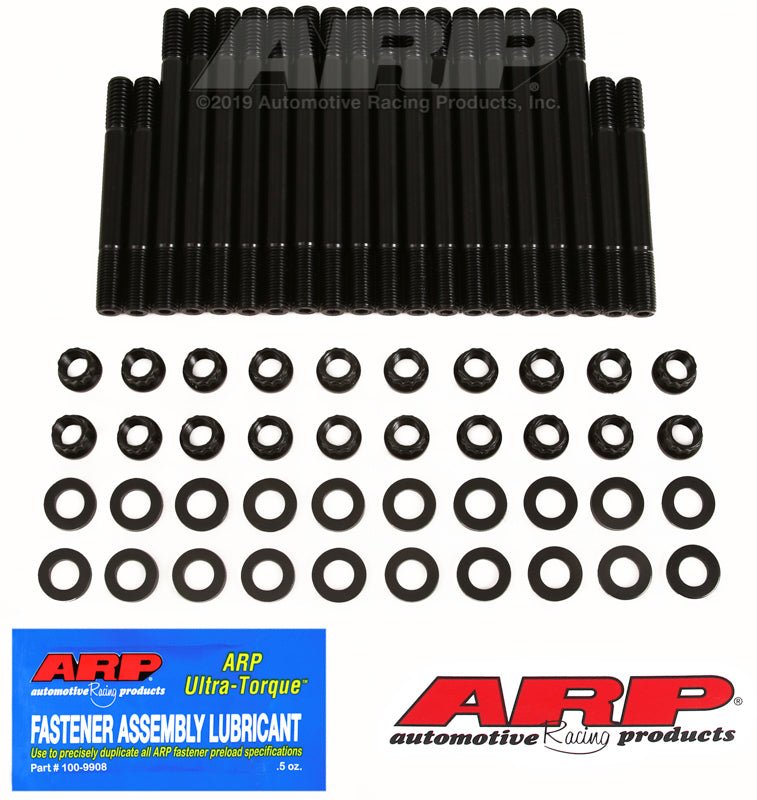 ARP - ARP Oldsmobile 455 12pt Head Stud Kit - Demon Performance