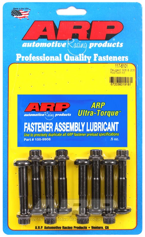 ARP - ARP Peugeot 306 Rod Bolt Kit - Demon Performance