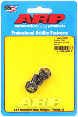 ARP - ARP Pontiac 12pt Alternator Bracket Bolt Kit - Demon Performance