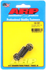 ARP - ARP Pontiac 12pt Fuel Pump Bolt Kit - Demon Performance
