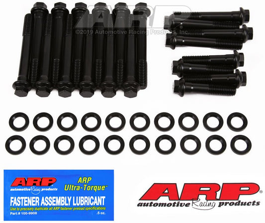 ARP - ARP Pontiac 1965 - 66 326 - 421 cid w/ D - Port Head Bolt Kit - Demon Performance