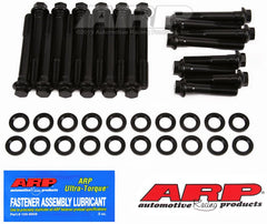 ARP - ARP Pontiac 1965 - 66 326 - 421 cid w/ D - Port Head Bolt Kit - Demon Performance