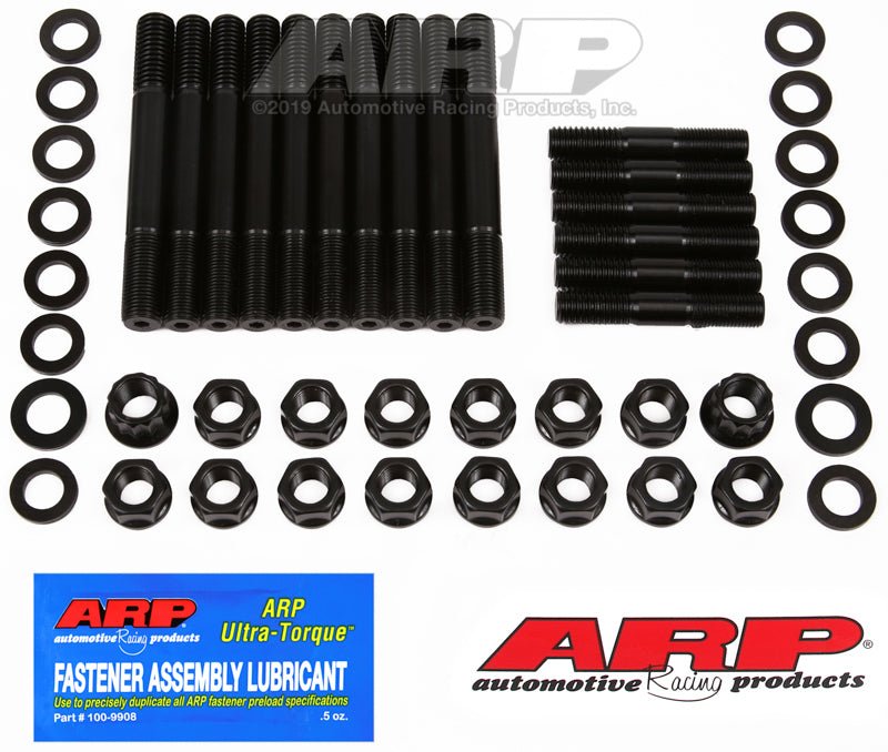 ARP - ARP Pontiac 400 - 455 4 - Bolt Main Stud Kit - Demon Performance