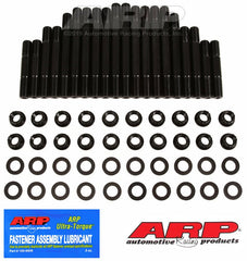 ARP - ARP Pontiac 400 w/ Edelbrock Aluminum Heads Head Stud Kit - Demon Performance