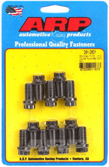 ARP - ARP Pontiac 7/16 Iron Duke Flywheel Bolt Kit - Demon Performance