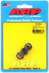 ARP - ARP Pontiac Hex Alternator Bracket Bolt Kit - Demon Performance