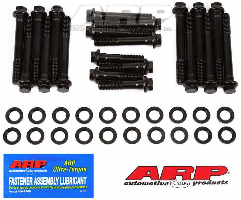 ARP - ARP Pontiac Ram Air 2 & 455 - HO Hex Head Stud Kit - Demon Performance