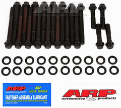ARP - ARP Pontiac w/ Edelbrock Head After 3/15/02 Head Bolt Kit - Demon Performance