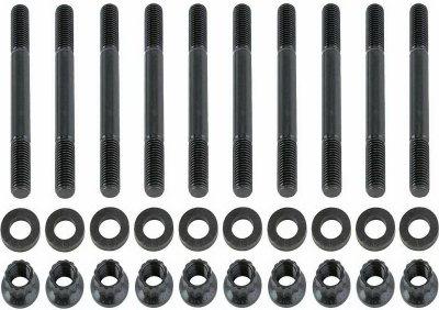 ARP - ARP Porsche 911 - 930 Turbo Case Stud Kit - Demon Performance