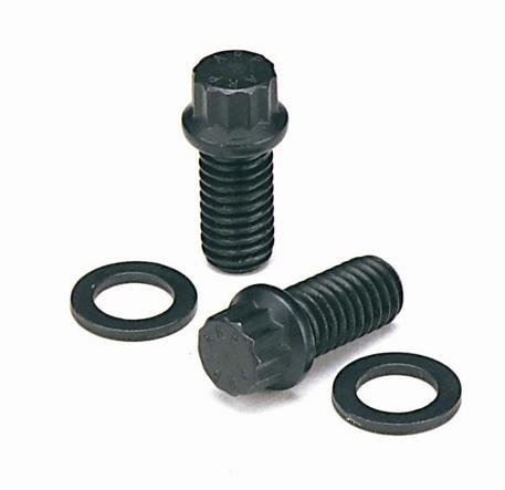 ARP - ARP Porsche 911 - 930 Turbo Trans Mount Stud Kit - Demon Performance