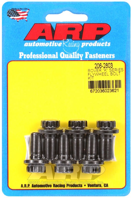 ARP - ARP Rover K Series Flywheel Bolt Kit - Demon Performance