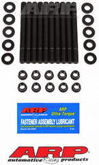 ARP - ARP Saturn 1.9L 2 - Bolt Main w/ 1/2 inch straps Main Stud Kit / Nissan KA24DE Head Stud Kit - Demon Performance