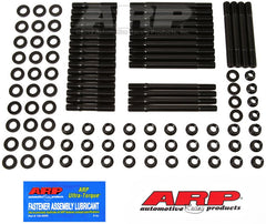ARP - ARP SB Chevrolet Brodix 18C/18X Cylinder Head Bolt Kit w/ 3/8 Step Stud - Demon Performance
