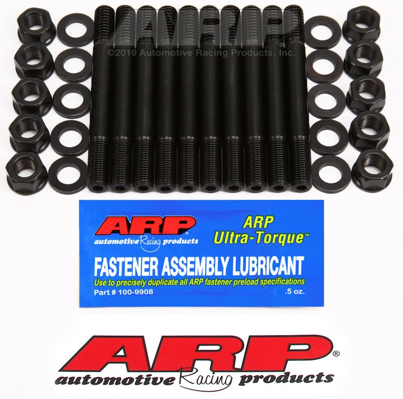 ARP - ARP SB Chevy 2 Bolt Main Stud Kit - Demon Performance