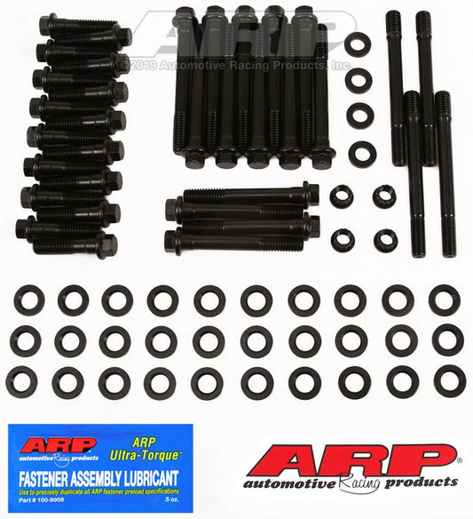 ARP - ARP SB Chevy 23 Degree Pro Action Head - Head Bolt Kit - Demon Performance