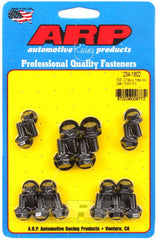 ARP - ARP SB Chevy 265 - 400 Oil Pan Hex Bolt Kit - Demon Performance