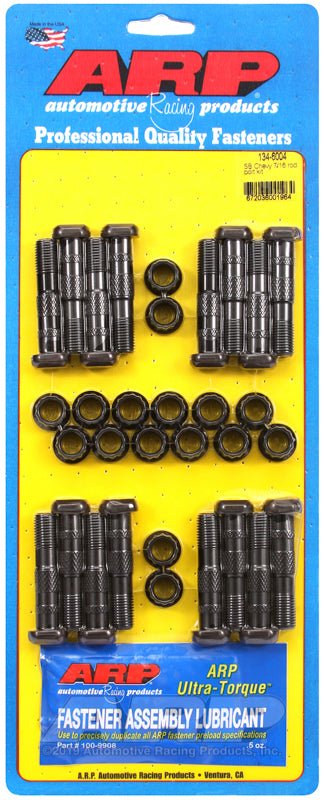 ARP - ARP SB Chevy 305 - 307 - 350 - 409 Rod Bolt Kit - Demon Performance