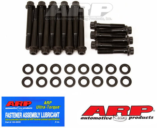 ARP - ARP SB Chevy 4 - Bolt Large Journal Main Bolt Kit - Demon Performance
