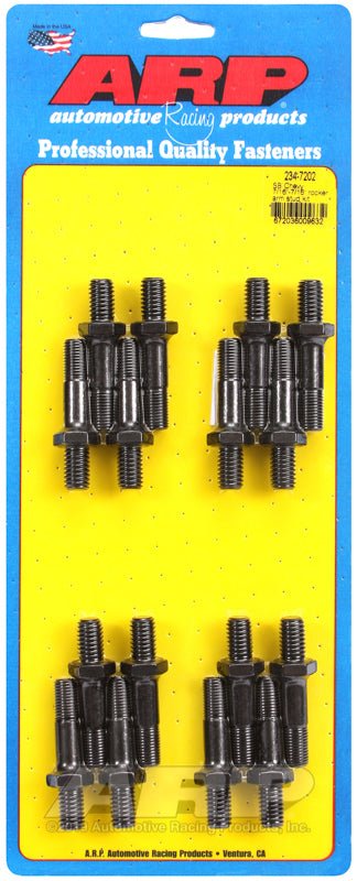ARP - ARP SB Chevy 7/16in - 7/16in Rocker Arm Stud Kit - Demon Performance