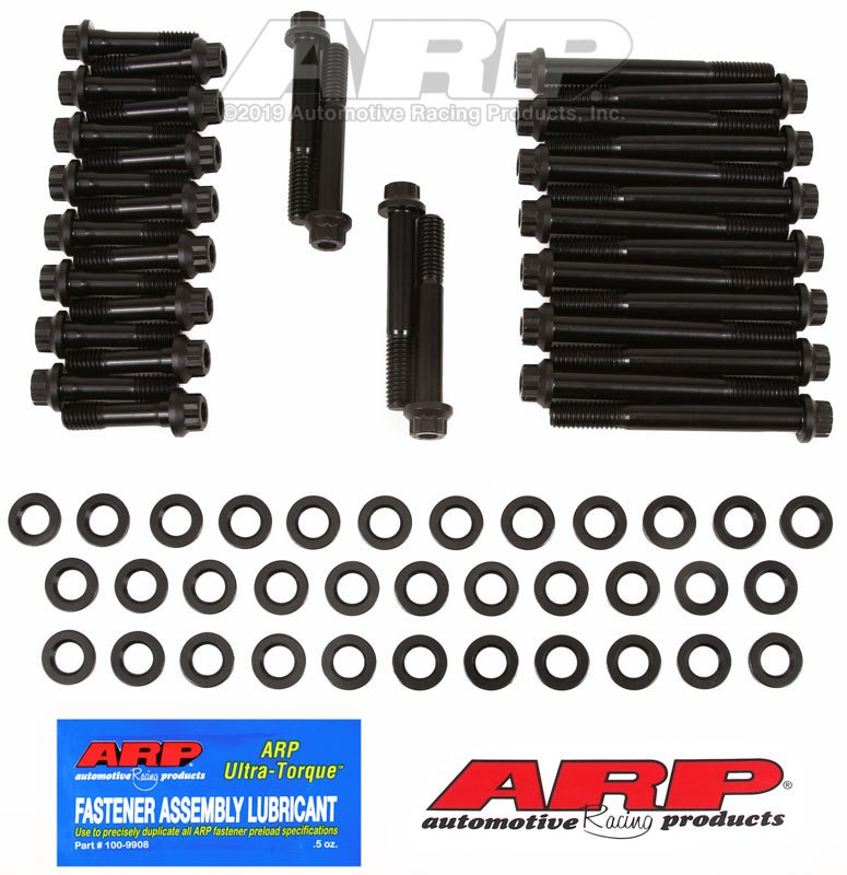 ARP - ARP SB Chevy Cast Iron OEM Head Bolt Kit - Demon Performance
