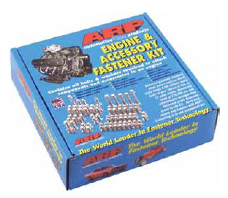 ARP - ARP SB Chevy CM 12pt Accessory Kit - Demon Performance
