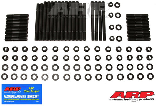 ARP - ARP SB Chevy Dart 18 Deg II - Gen Steel Block 12Pt Head Stud Kit - Demon Performance