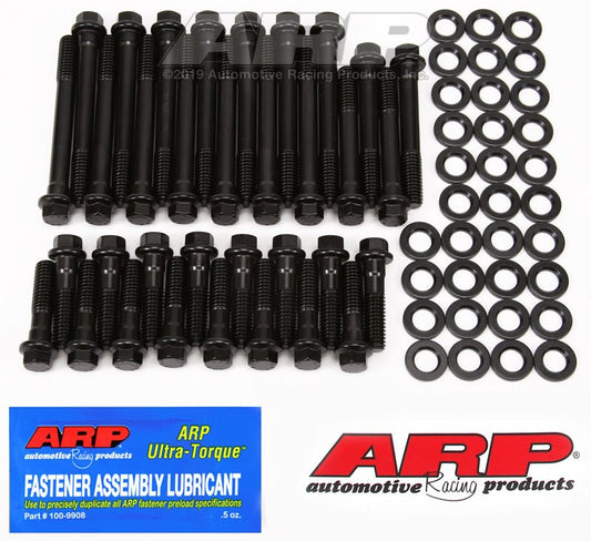 ARP - ARP SB Chevy Hex Head Bolt Kit - Demon Performance