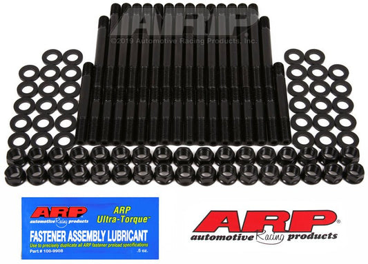 ARP - ARP SB Chevy Hex Head Stud Kit - Demon Performance