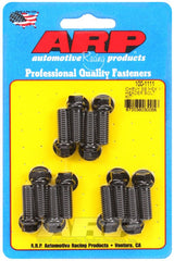 ARP - ARP SB Chevy Hex Header Bolt Kit - Demon Performance